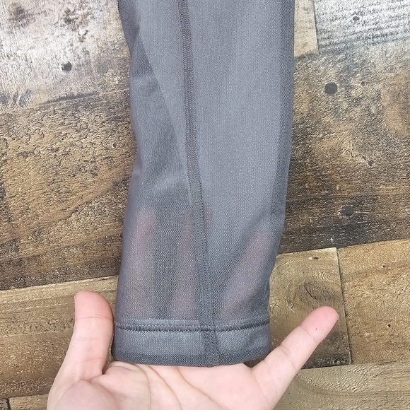 Under Armour Women's HeatGear Print Ankle Crop Small - Picture 5 of 9